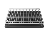 Решетка для бекона GN1/1 530х325х20 Unox TG840 с поддоном в компании ШефСтор